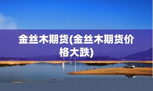 金自木期货(金自木念什么)_https://www.xzdzcjx.com_北交所_第1张