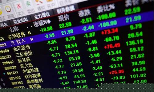 高换手率股票不涨是什么情况(高换手率说明了什么)_https://www.xzdzcjx.com_北交所_第1张