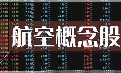 航空机场股票有哪些龙头股(机场股票有哪些龙头股份)_https://www.xzdzcjx.com_深交所_第1张