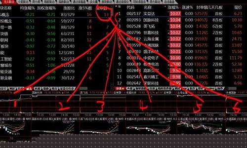 通达信热门板块看盘界面(通达信看盘设置小技巧)_https://www.xzdzcjx.com_科创板_第1张