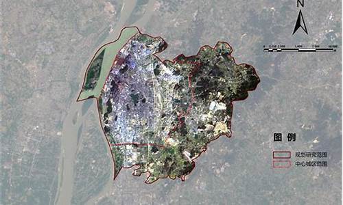 遥感卫星影像地图应用(遥感卫星影像地图应用范围)_https://www.xzdzcjx.com_创业板_第1张