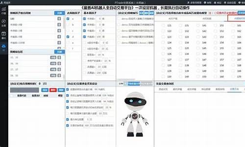 ai炒股机器人免费版下载(ai炒股机器人免费版下载安装)_https://www.xzdzcjx.com_科创板_第1张