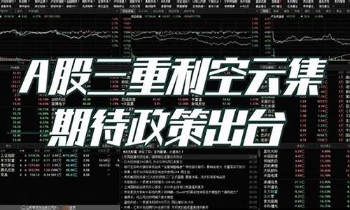 三大利空a股(重大利空的股票)_https://www.xzdzcjx.com_科创板_第1张