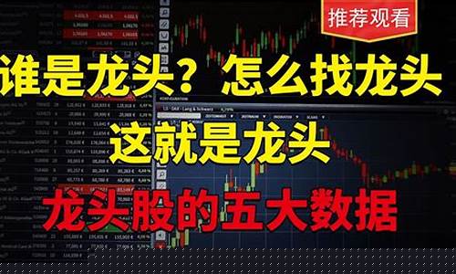 股市龙头怎么找(怎么找到股票龙头)_https://www.xzdzcjx.com_北交所_第1张