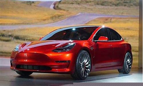 特斯拉model3售价22万(买特斯拉的十大忠告)_https://www.xzdzcjx.com_上交所_第1张