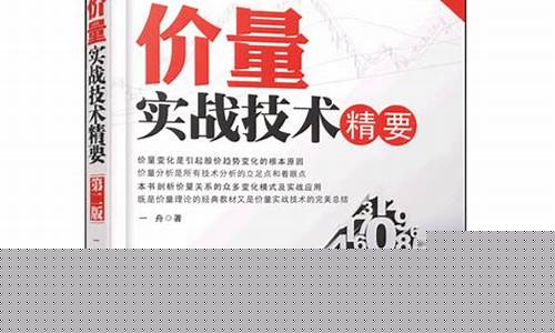 量价关系精讲从入门到精通(量价关系口诀)_https://www.xzdzcjx.com_创业板_第1张