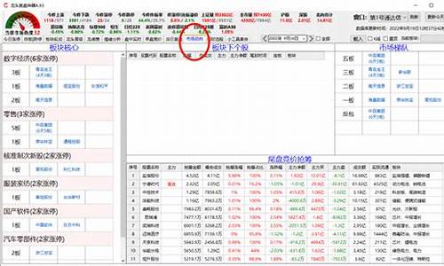 软件服务股票龙头股有哪些公司(软件服务板块龙头股)_https://www.xzdzcjx.com_科创板_第1张