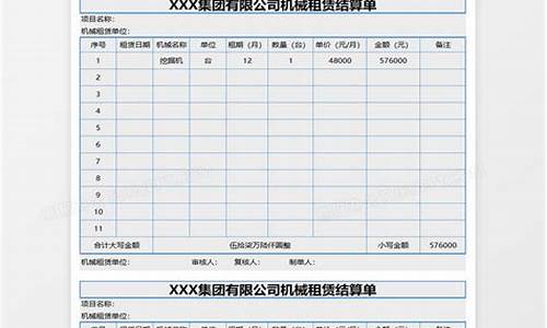 设备租赁费怎么做分录(设备租赁费怎么做分录科目)_https://www.xzdzcjx.com_深交所_第1张