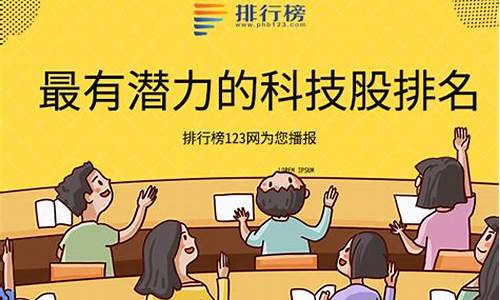 最有潜力的科技股排名(最具潜力科技股排行榜)_上交所_第1张_财经网 最有潜力的科技股排名(最具潜力科技股排行榜)_https://www.xzdzcjx.com_上交所_第1张