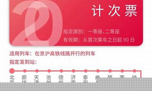 计次票有什么好处(计次票划算吗)_https://www.xzdzcjx.com_北交所_第1张
