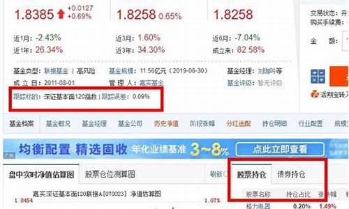 券商指数基金哪个最好(2020券商指数基金哪个最好)_https://www.xzdzcjx.com_上交所_第1张