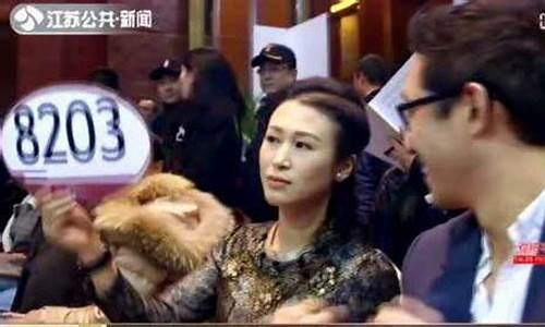 央视财经直播嘉德拍卖(央视财经直播嘉德拍卖是真的吗)_https://www.xzdzcjx.com_北交所_第1张
