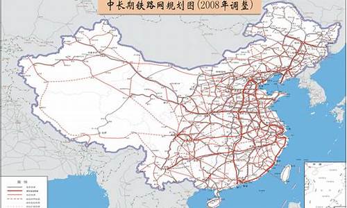 中国高铁中长期规划(中国高铁中长期规划内容是什么)_https://www.xzdzcjx.com_深交所_第1张