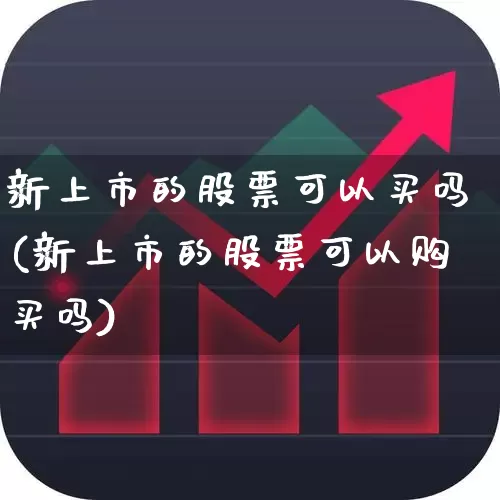 新上市的股票可以买吗(新上市的股票可以购买吗)_https://www.xzdzcjx.com_深交所_第1张
