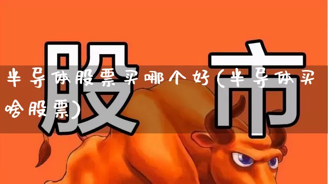 半导体股票买哪个好(半导体买啥股票)_https://www.xzdzcjx.com_创业板_第1张