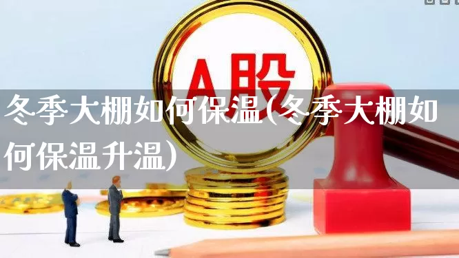 冬季大棚如何保温(冬季大棚如何保温升温)_https://www.xzdzcjx.com_创业板_第1张