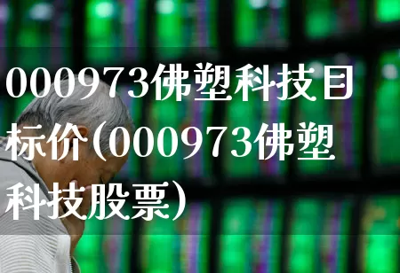 000973佛塑科技目标价(000973佛塑科技股票)_https://www.xzdzcjx.com_创业板_第1张