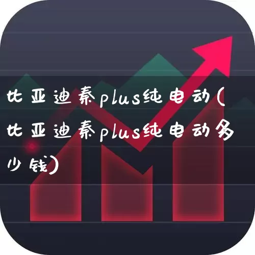 比亚迪秦plus纯电动(比亚迪秦plus纯电动多少钱)_https://www.xzdzcjx.com_深交所_第1张