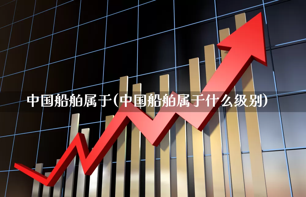 中国船舶属于(中国船舶属于什么级别)_https://www.xzdzcjx.com_深交所_第1张