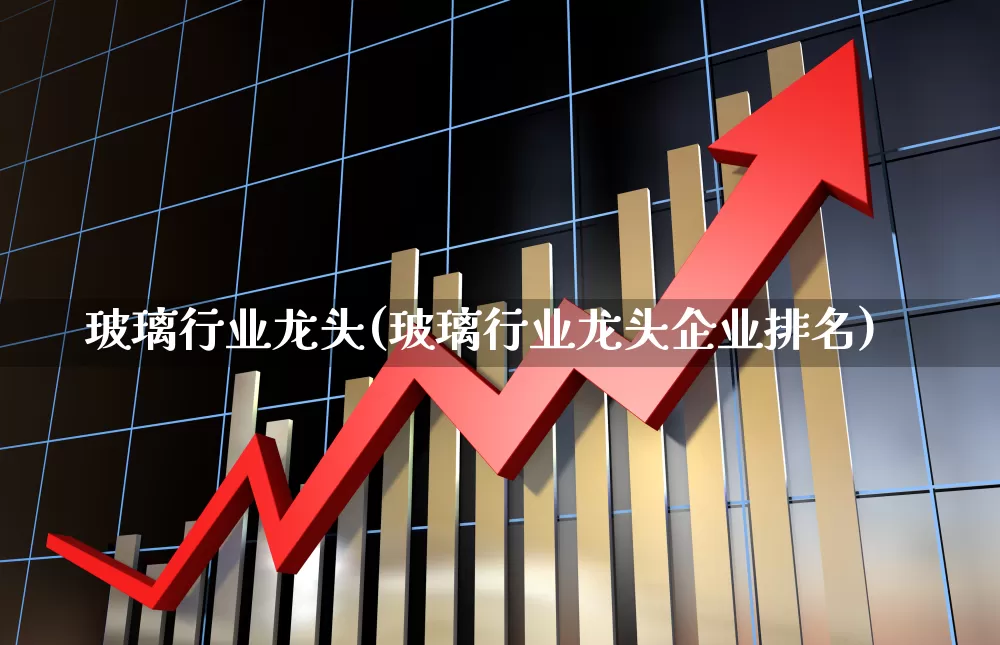 玻璃行业龙头(玻璃行业龙头企业排名)_https://www.xzdzcjx.com_科创板_第1张