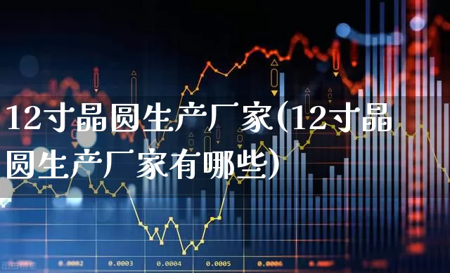 12寸晶圆生产厂家(12寸晶圆生产厂家有哪些)_https://www.xzdzcjx.com_深交所_第1张