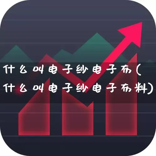 什么叫电子纱电子布(什么叫电子纱电子布料)_https://www.xzdzcjx.com_科创板_第1张