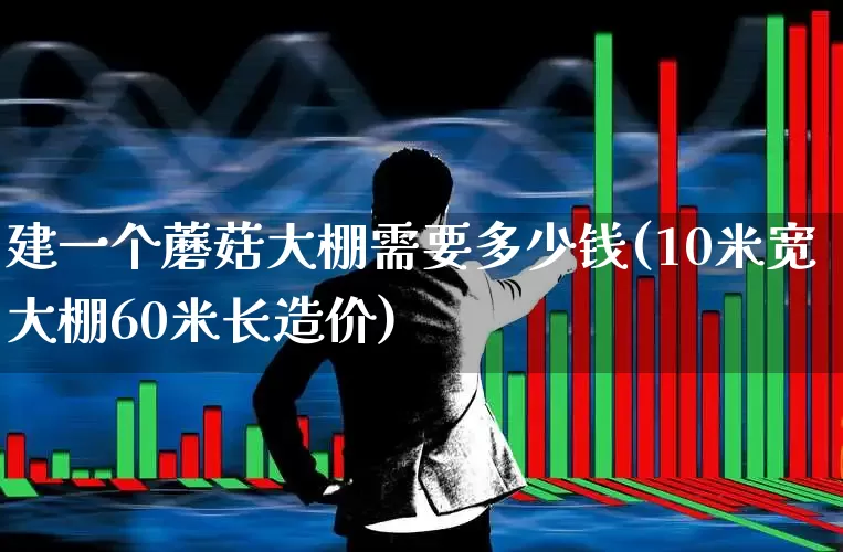 建一个蘑菇大棚需要多少钱(10米宽大棚60米长造价)_https://www.xzdzcjx.com_上交所_第1张