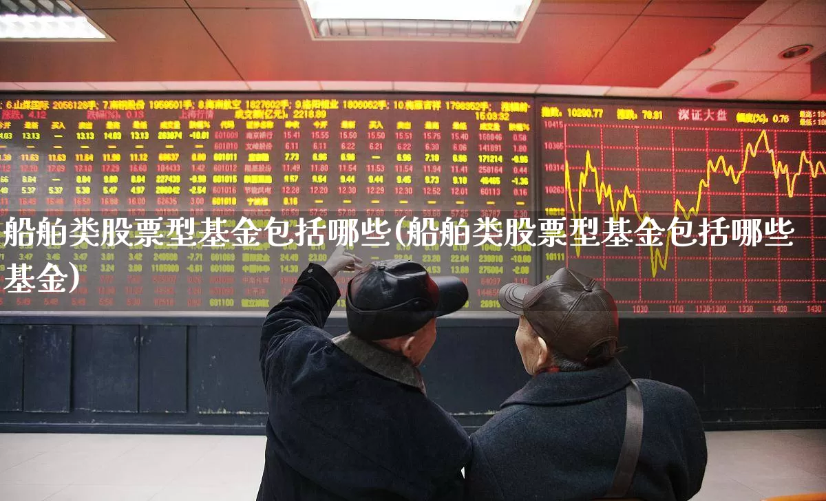 船舶类股票型基金包括哪些(船舶类股票型基金包括哪些基金)_https://www.xzdzcjx.com_北交所_第1张