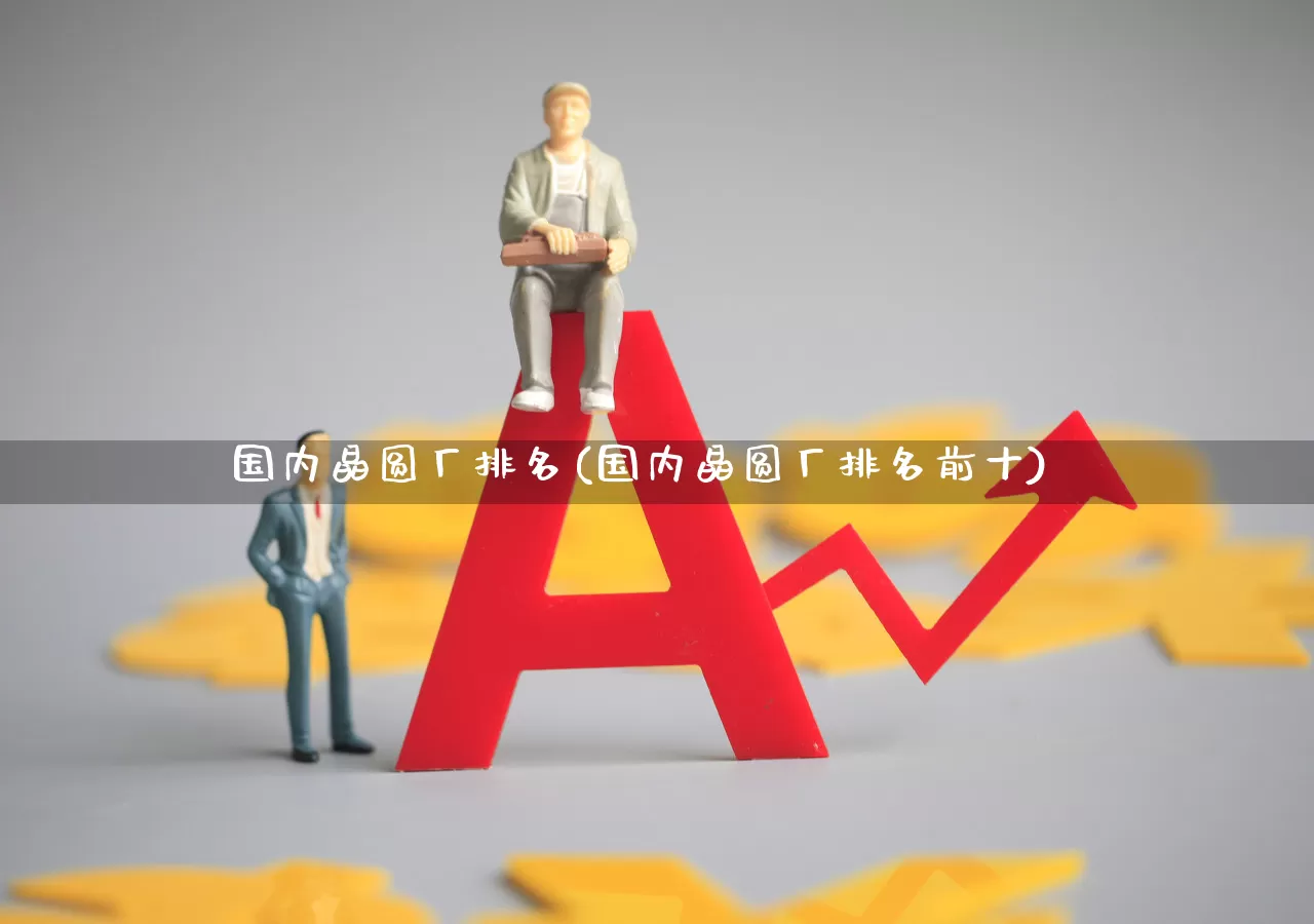 国内晶圆厂排名(国内晶圆厂排名前十)_https://www.xzdzcjx.com_上交所_第1张