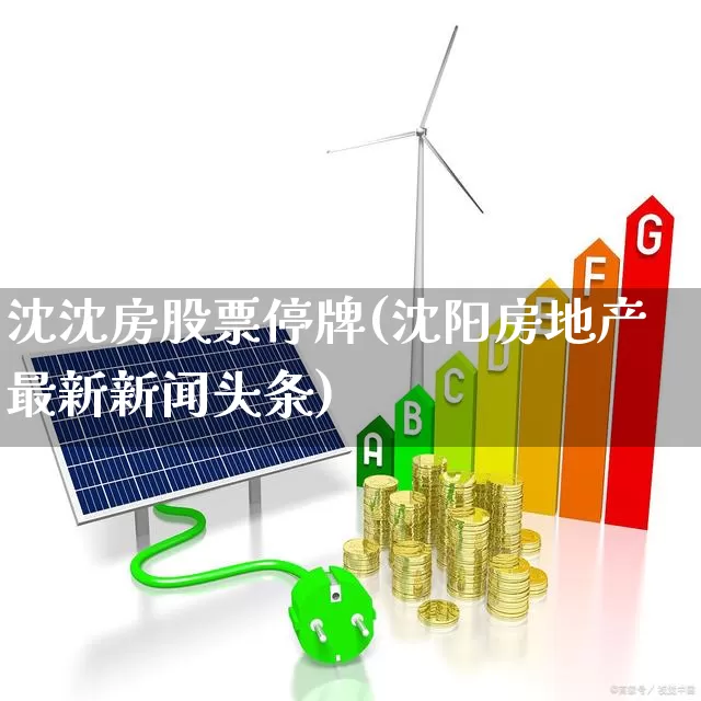 沈沈房股票停牌(沈阳房地产最新新闻头条)_https://www.xzdzcjx.com_上交所_第1张