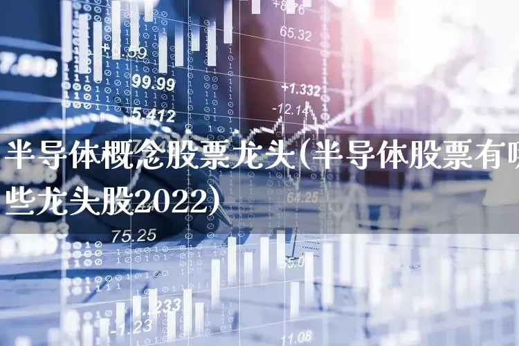 半导体概念股票龙头(半导体股票有哪些龙头股2022)_https://www.xzdzcjx.com_上交所_第1张