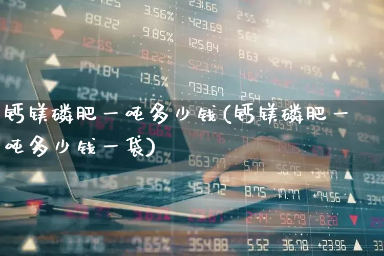 钙镁磷肥一吨多少钱(钙镁磷肥一吨多少钱一袋)_https://www.xzdzcjx.com_创业板_第1张