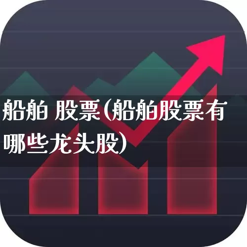 船舶 股票(船舶股票有哪些龙头股)_https://www.xzdzcjx.com_深交所_第1张