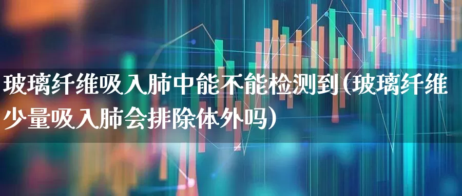 玻璃纤维吸入肺中能不能检测到(玻璃纤维少量吸入肺会排除体外吗)_https://www.xzdzcjx.com_科创板_第1张