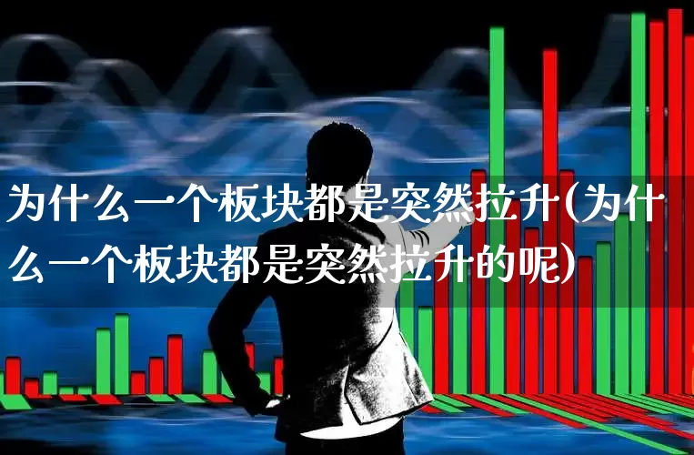为什么一个板块都是突然拉升(为什么一个板块都是突然拉升的呢)_https://www.xzdzcjx.com_科创板_第1张