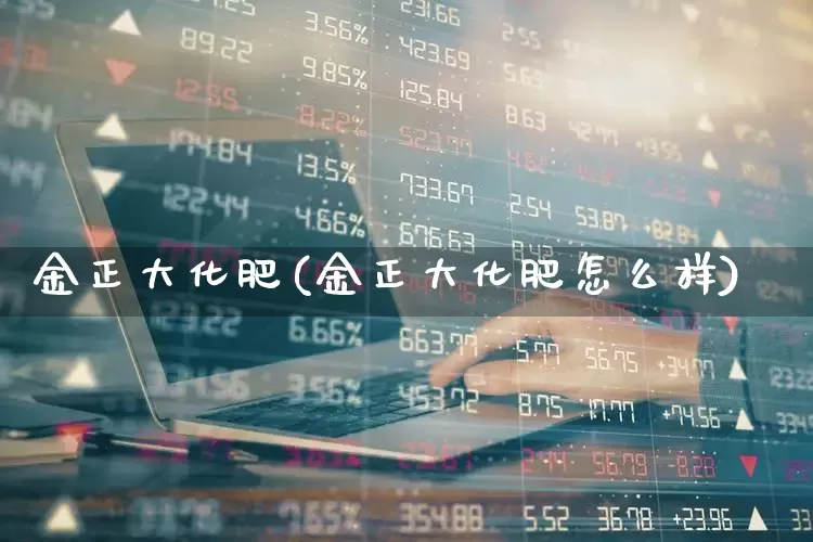金正大化肥(金正大化肥怎么样)_https://www.xzdzcjx.com_深交所_第1张