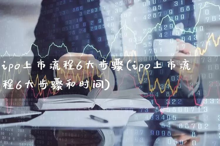 ipo上市流程6大步骤(ipo上市流程6大步骤和时间)_https://www.xzdzcjx.com_创业板_第1张