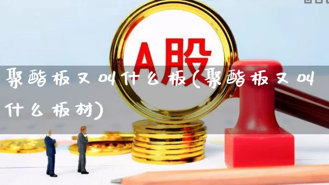 聚酯板又叫什么板(聚酯板又叫什么板材)_https://www.xzdzcjx.com_科创板_第1张