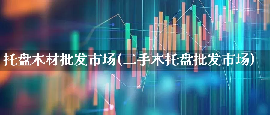 托盘木材批发市场(二手木托盘批发市场)_https://www.xzdzcjx.com_北交所_第1张