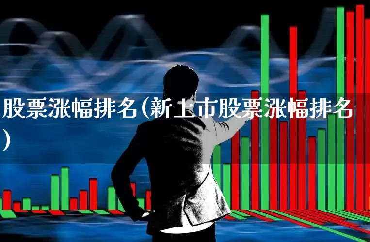 股票涨幅排名(新上市股票涨幅排名)_https://www.xzdzcjx.com_创业板_第1张