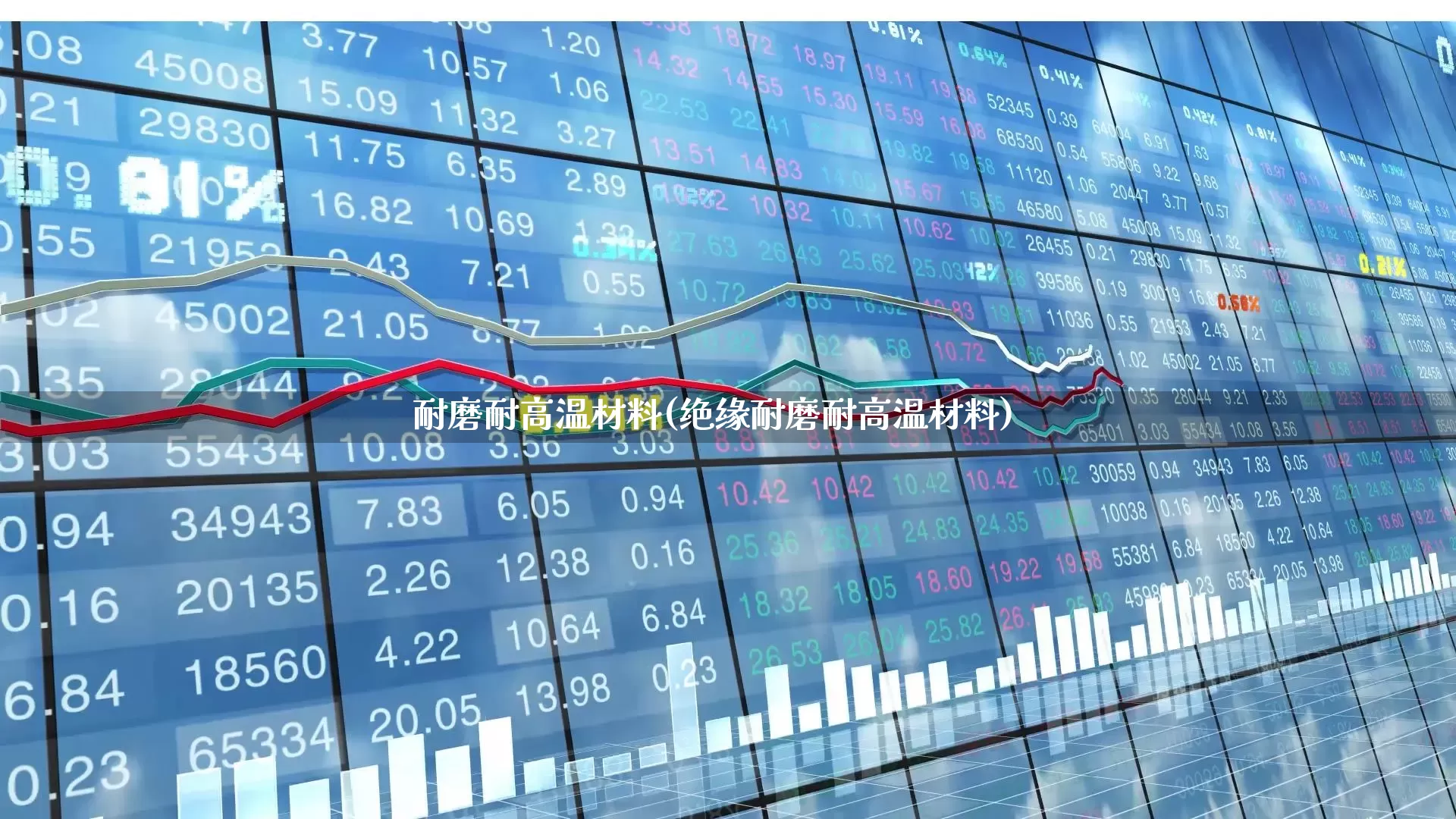 耐磨耐高温材料(绝缘耐磨耐高温材料)_https://www.xzdzcjx.com_创业板_第1张