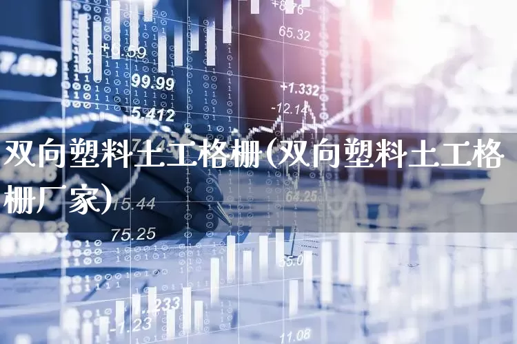 双向塑料土工格栅(双向塑料土工格栅厂家)_https://www.xzdzcjx.com_科创板_第1张