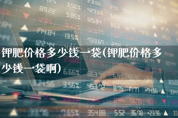 钾肥价格多少钱一袋(钾肥价格多少钱一袋啊)_https://www.xzdzcjx.com_深交所_第1张