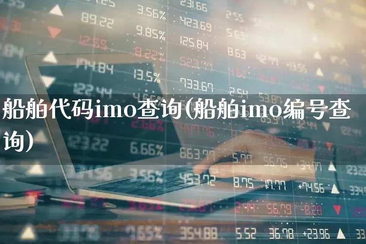 船舶代码imo查询(船舶imo编号查询)_https://www.xzdzcjx.com_上交所_第1张