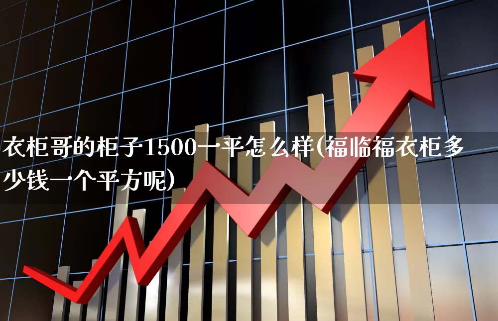 衣柜哥的柜子1500一平怎么样(福临福衣柜多少钱一个平方呢)_https://www.xzdzcjx.com_北交所_第1张