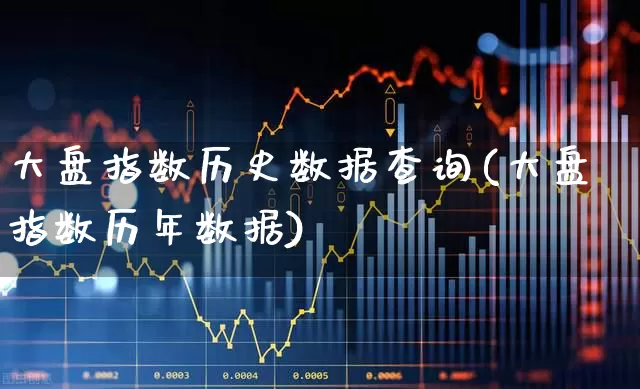 大盘指数历史数据查询(大盘指数历年数据)_https://www.xzdzcjx.com_科创板_第1张