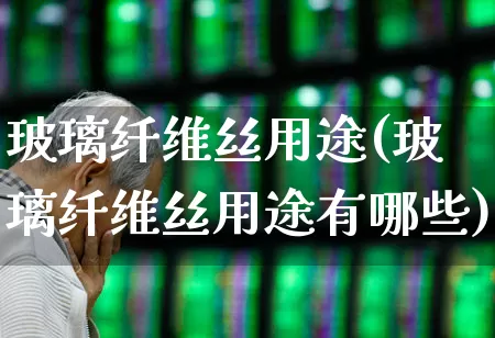 玻璃纤维丝用途(玻璃纤维丝用途有哪些)_https://www.xzdzcjx.com_上交所_第1张