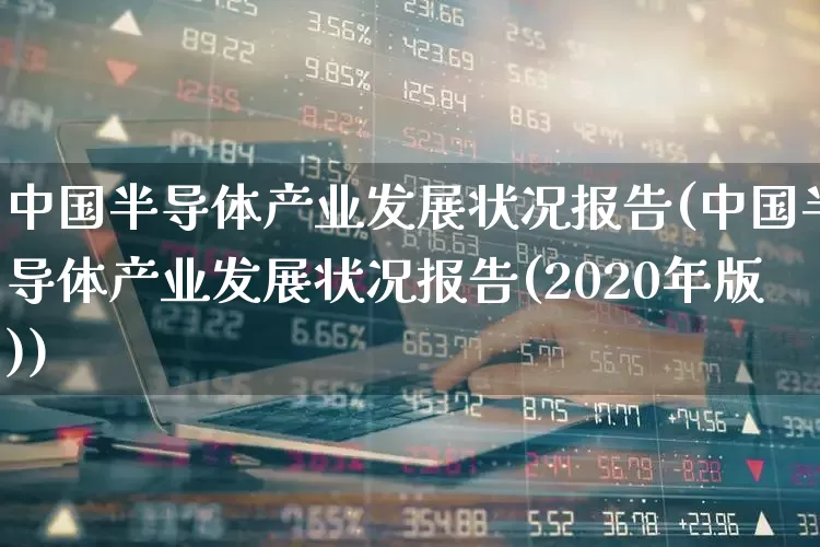 中国半导体产业发展状况报告(中国半导体产业发展状况报告(2020年版))_https://www.xzdzcjx.com_北交所_第1张