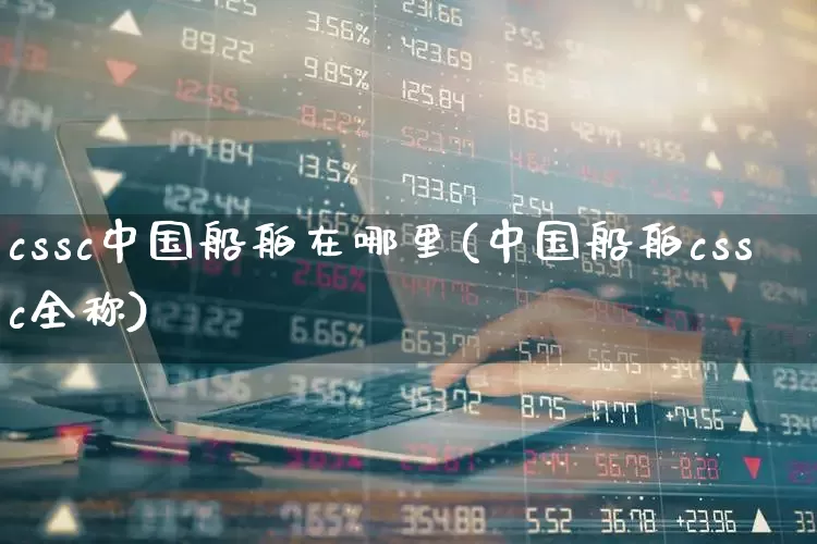 cssc中国船舶在哪里(中国船舶cssc全称)_https://www.xzdzcjx.com_深交所_第1张