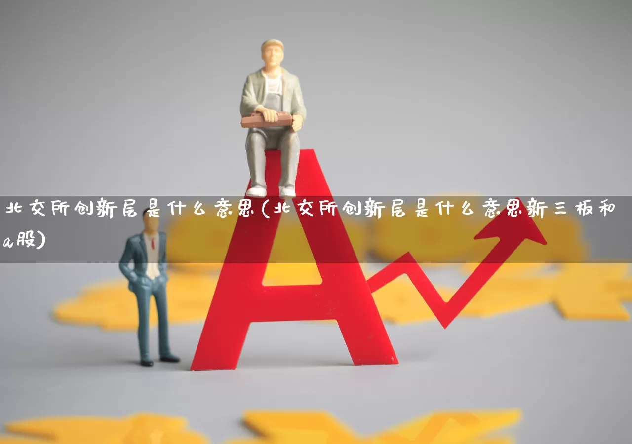 北交所创新层是什么意思(北交所创新层是什么意思新三板和a股)_https://www.xzdzcjx.com_科创板_第1张
